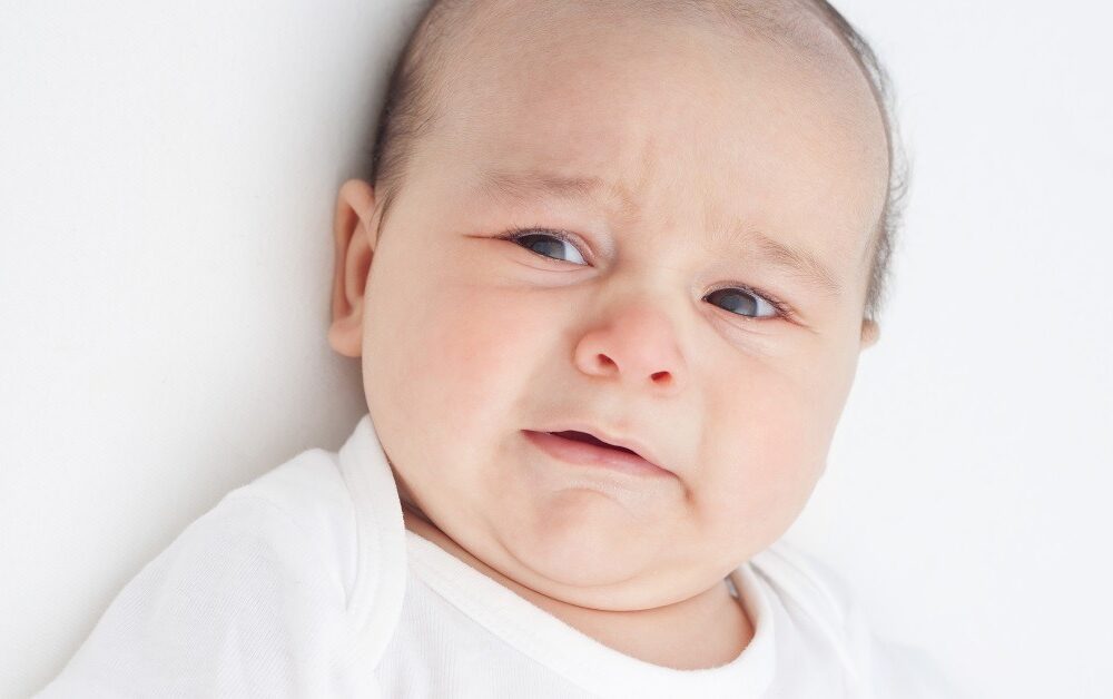 Baby Crying Uncontrollably Suddenly – Why Babies Cry Inconsolably