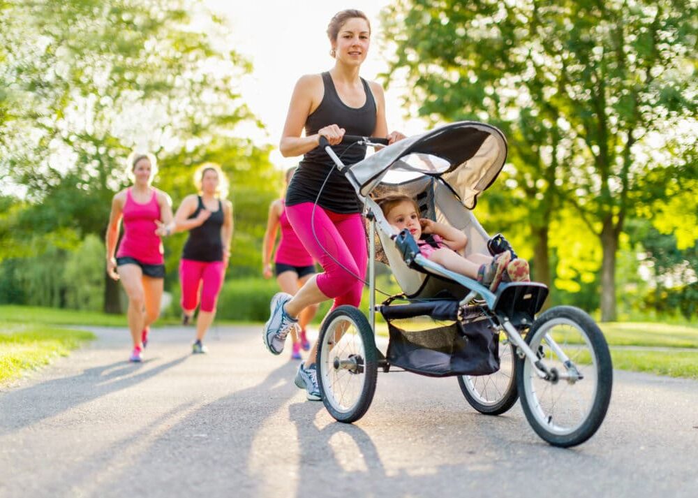 5 Best Baby Stroller For Running