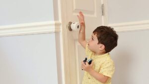 best child proof door knob covers