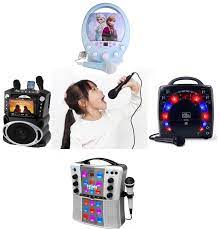 Best Karaoke Machine For Toddlers