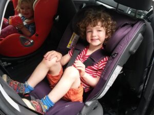 Best Booster Seat With Five Point Harness