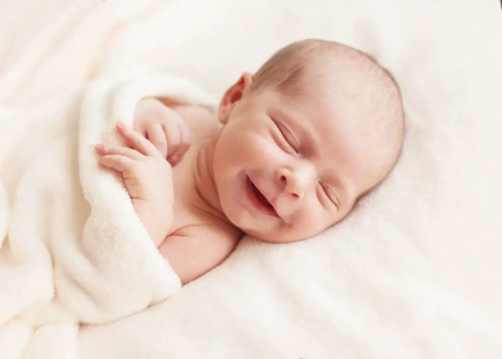 Best Sleeping Position For Colic Baby