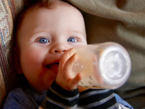 Does Supplementing With Formula Reduce The Benefits Of Breastfeeding