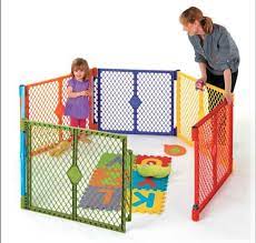 best baby gates for play area