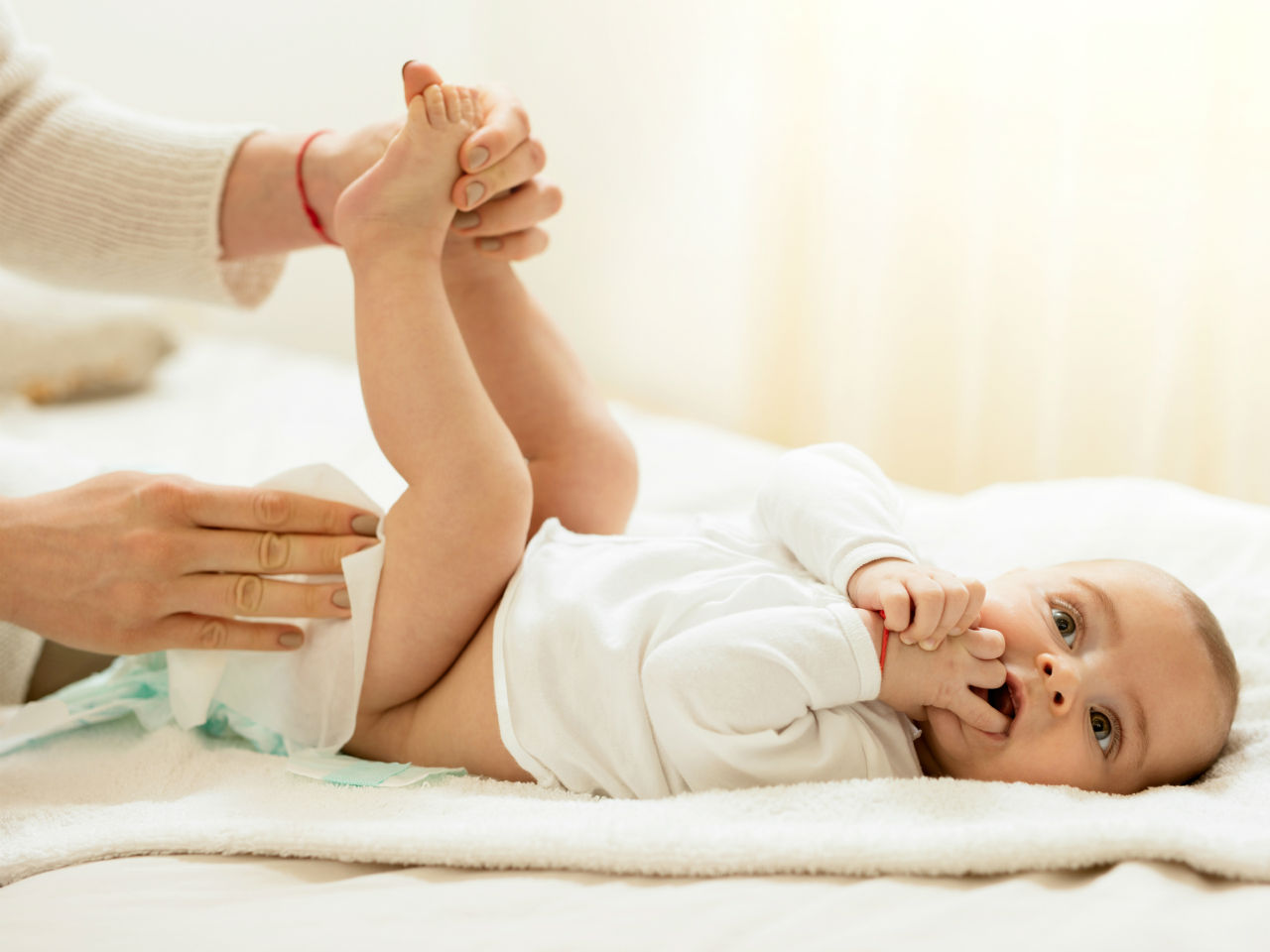 How To Prevent Diaper Blowouts Up The Back