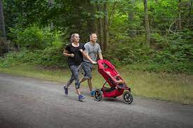 Best Stroller For Active Parents