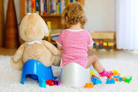 Signs Your Child Is Not Ready For Potty Training