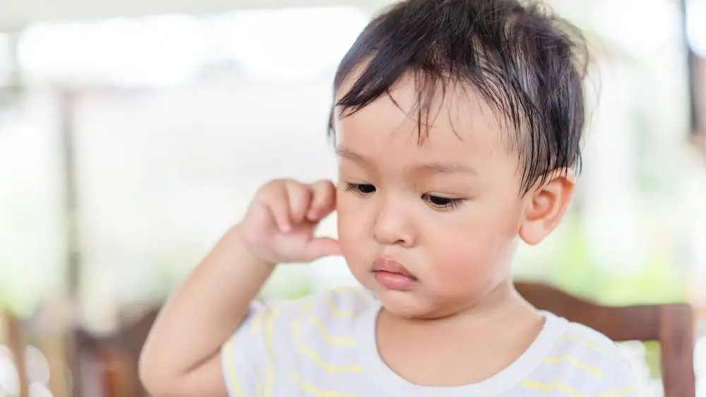 Can Teething Cause Ear Infection