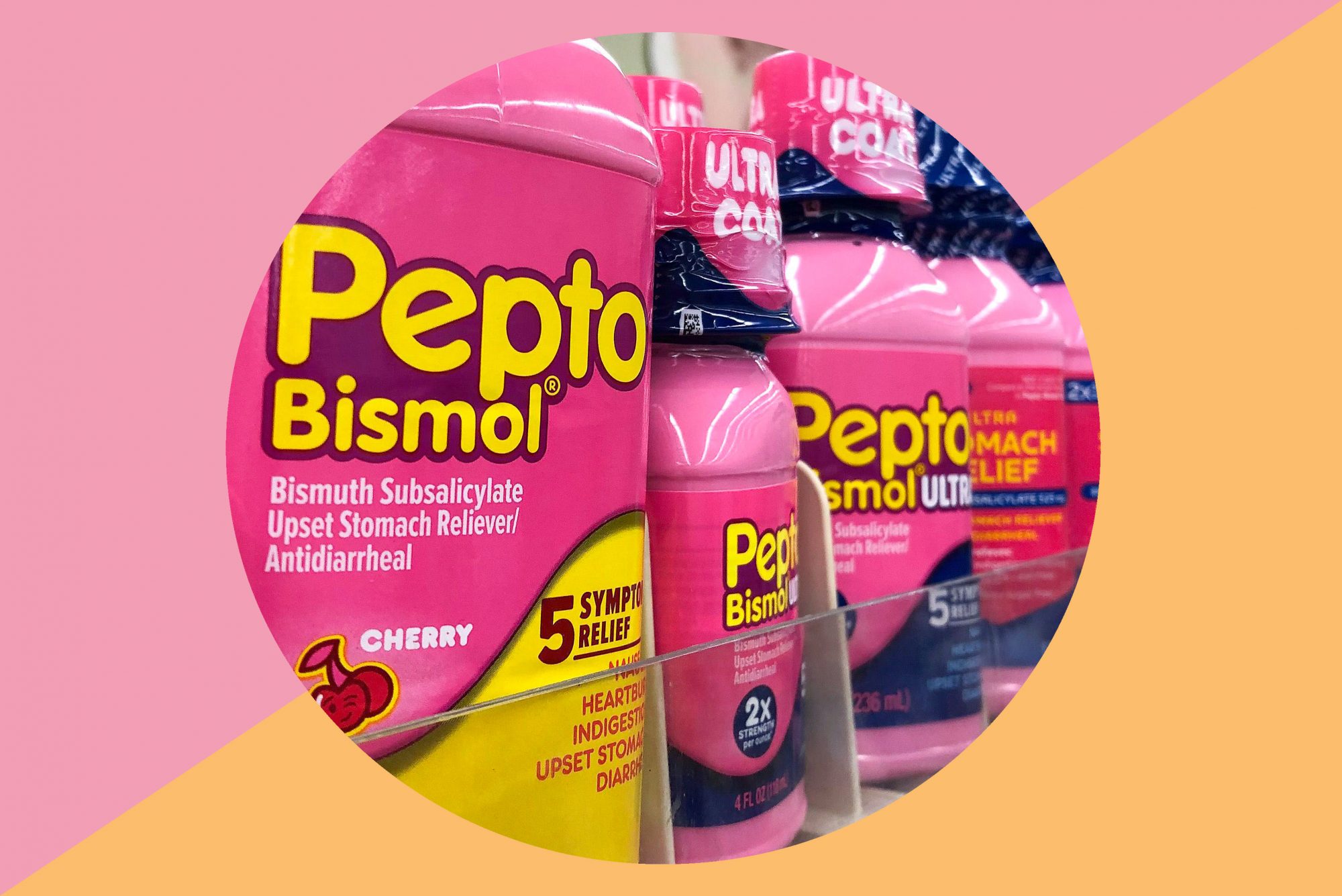 Can Kids Take Pepto Bismol